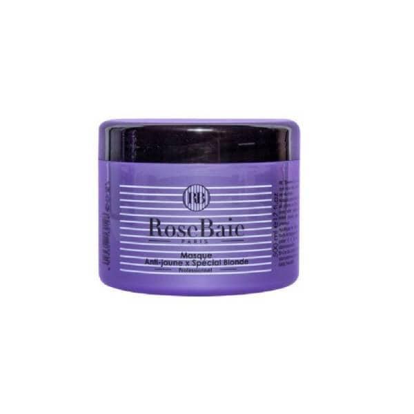 RoseBaie Masque Anti- Spécial Blonde