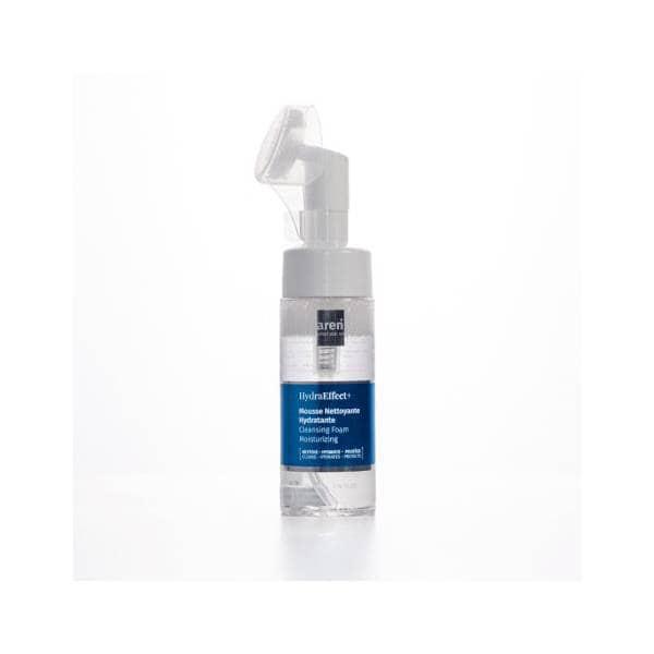 CLARENIA HydraEffect+ mousse nettoyante hydratante