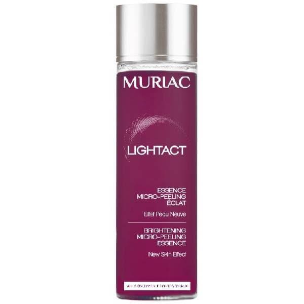 MURIAC LIGHTACT Essence micro peeling éclat