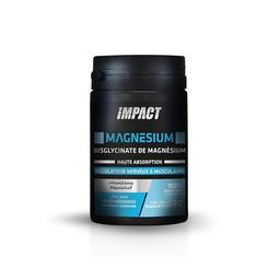 IMPACT Magnesium Bisglycinate Haute Pureté 60 Gélules