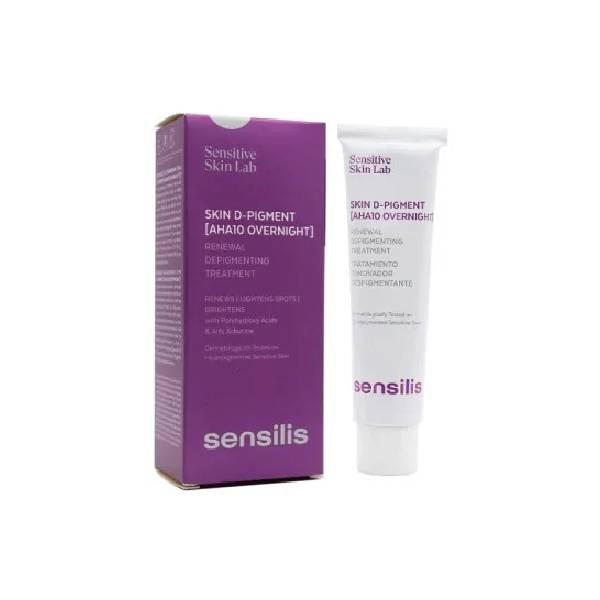 Sensilis skin dpigment AHA10 OVERNIGHT