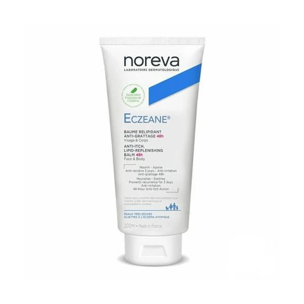 Noreva ECZEANE Baume relipidant anti grattage 48H