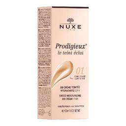 Nuxe Prodigieux Le Teint Éclat BB Crème Teintée Claire 01