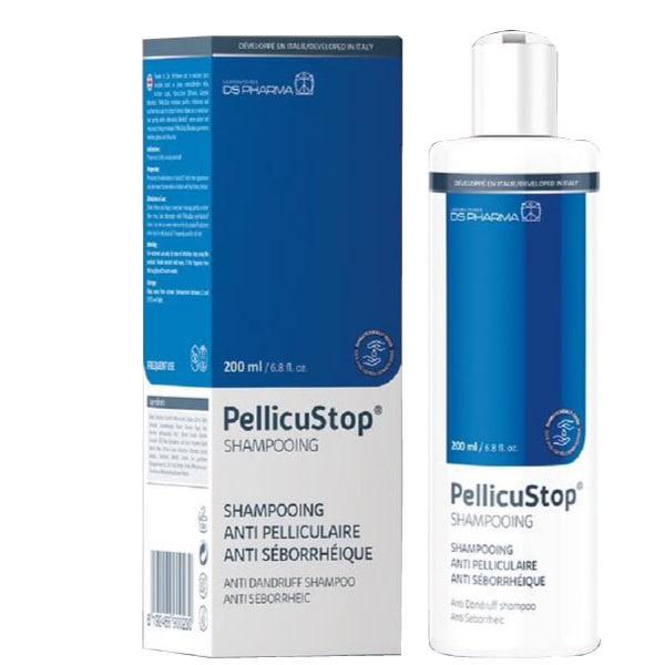 Pellicustop Shampoing anti-pelliculaire