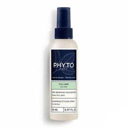 Phyto volume spray brushing cheveux fins