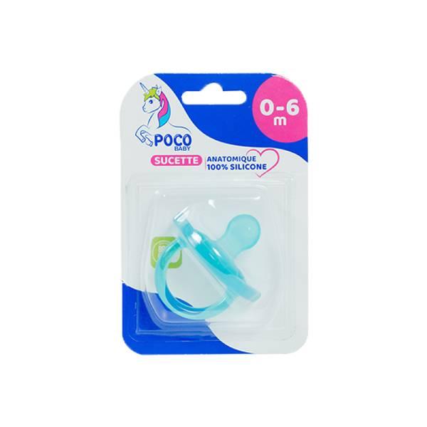 Xiaomi POCO sucette silicone 1er age