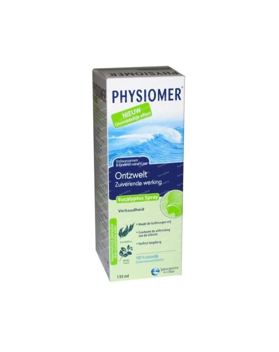 Physiomer Eucalyptus Spray