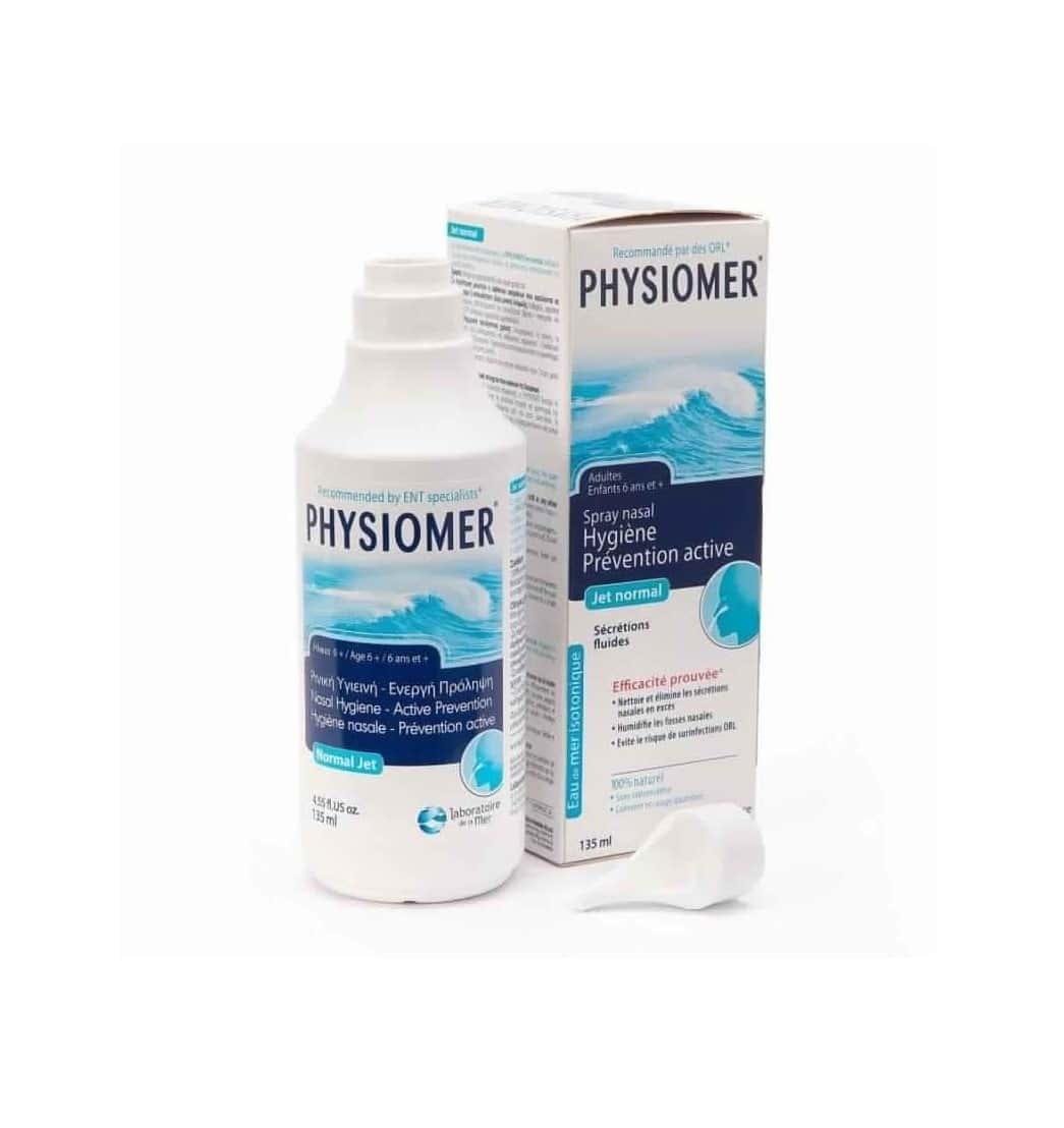 Physiomer Normal Jet