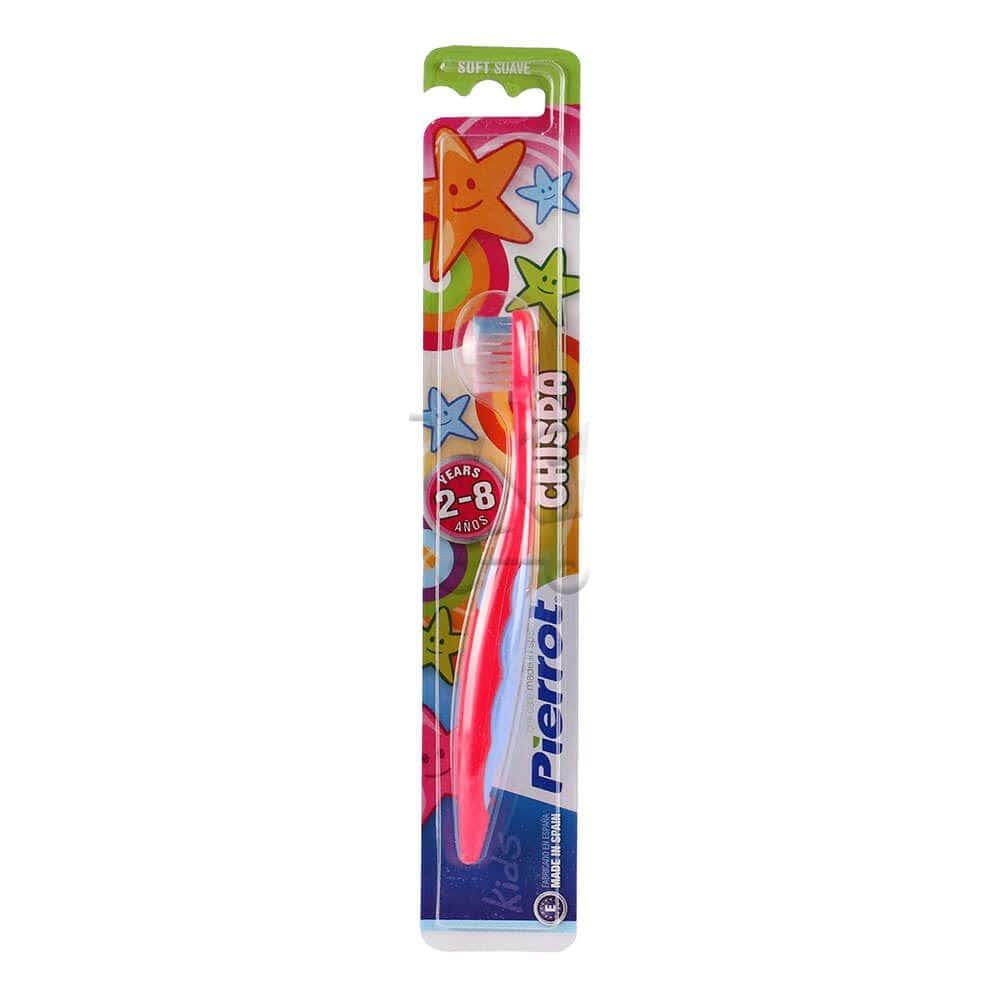 PIERROT brosse a dent Chispa 2-8 ans