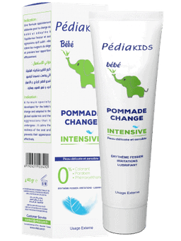 change INTENSIVE 40