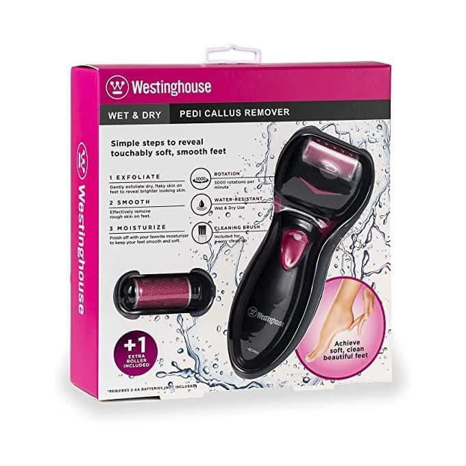 WESTINGHOUSE Râpe électrique à piles WH1123