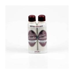 ROGE CAVAILLES PACK Déo Dermato Spray Men *2
