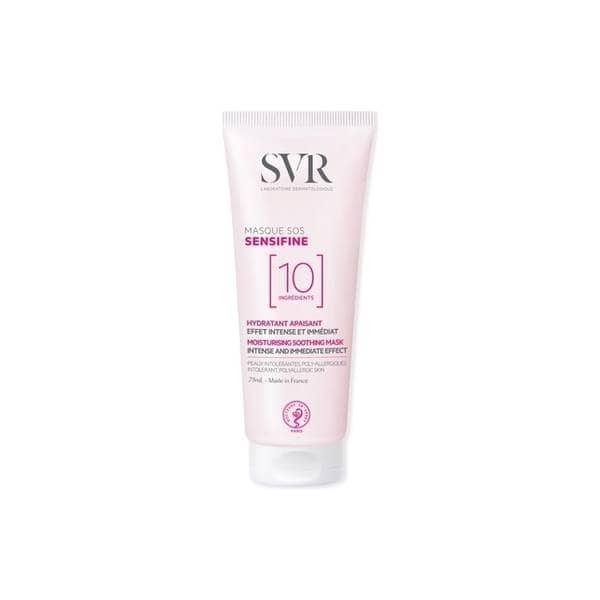 SENSIFINE Masque SOS Hydratant Apaisant
