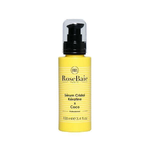 RoseBaie Sérum Cristal Professionnel à L’huile De Coco