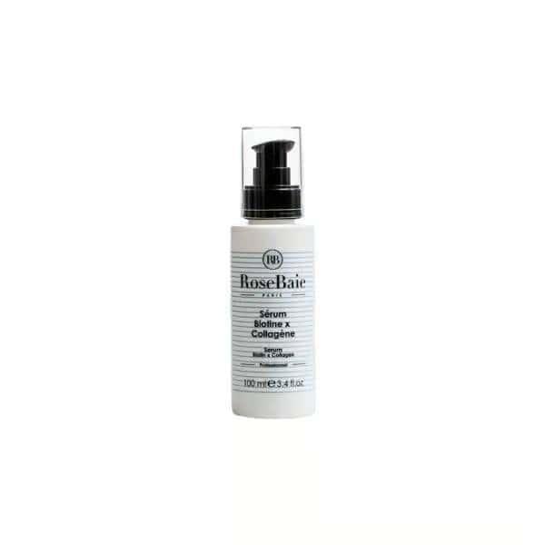 RoseBaie Sérum Cristal Professionnel Biotine Collagène