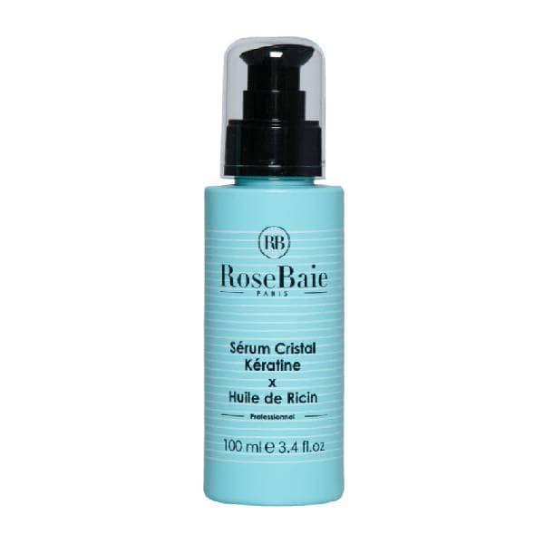 RoseBaie Sérum Cristal Professionnel à L’huile De Ricin