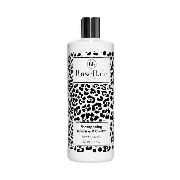 RoseBaie Shampooing Caviar Kératine
