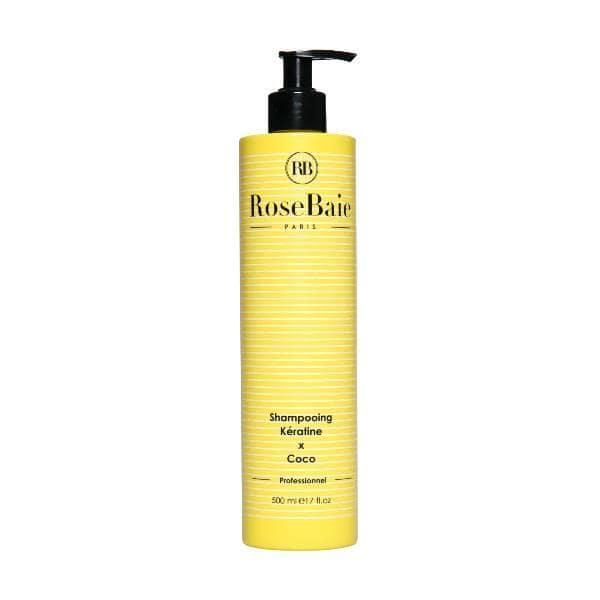 RoseBaie Shampoing Coco Kératine