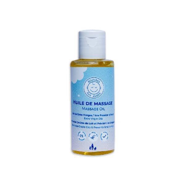 sourires Aux Anges Huile de massage
