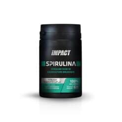 Impact Spirulina Bio 60 Gelules