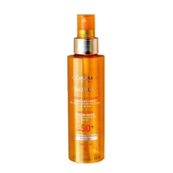 Hyalurosun Spray capillaire protecteur spf50+