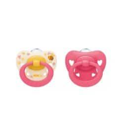 NUK sucette signature 18-36m