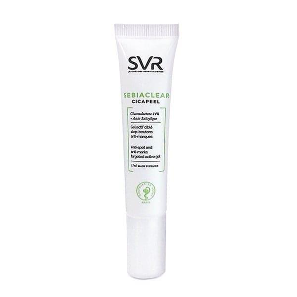 SVR sebiaclear cicapeel