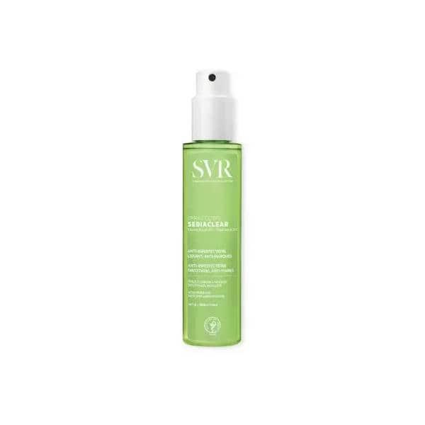 SVR Sebiaclear spray corps anti imperfections