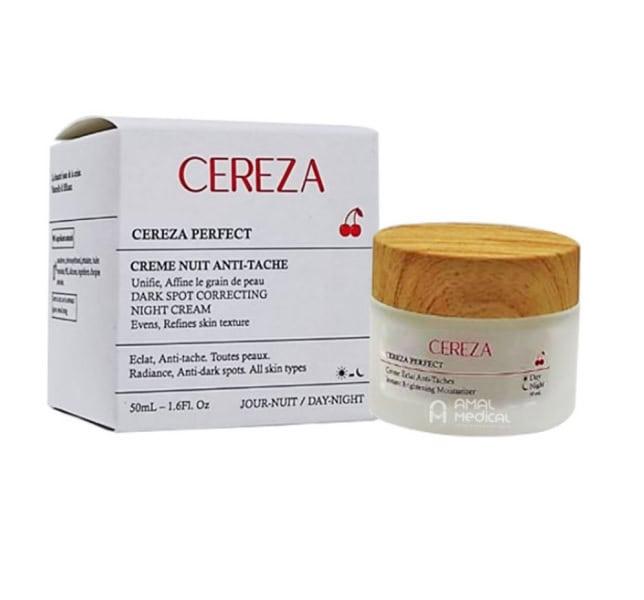Cereza Perfect de nuit anti-tâches