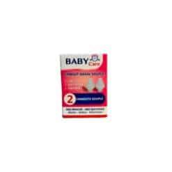 BABY CARE embout nasal b 2 pieces