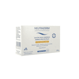 Neutraderm savon surgras dermo protecteur 200gr