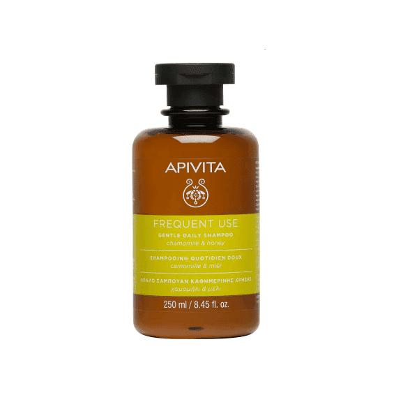 APIVITA Shampooing quotidien doux