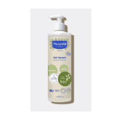 MUSTELA bio gel lavant