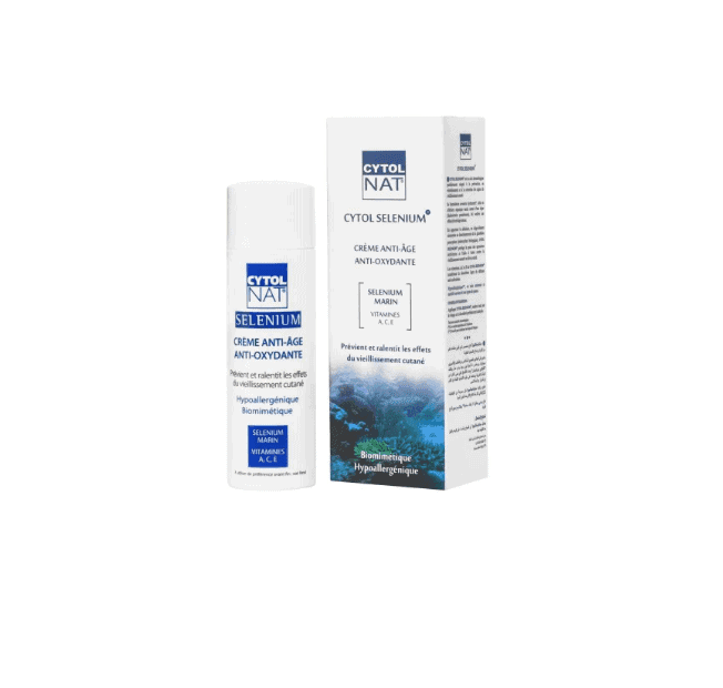 Cytol sélénium anti-âge