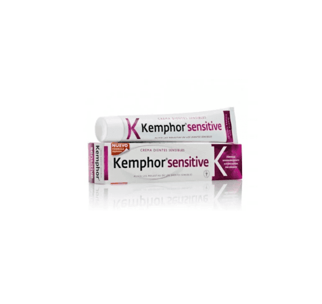 Kemphor dentifrice sensitive