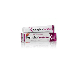 Kemphor dentifrice sensitive