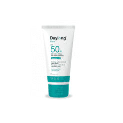 Daylong sensitive SPF 50+ Gel fluide léger tube
