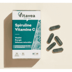 Vitavea spiruline vitamine C