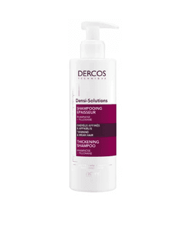 Vichy dercos densi-solution shampoing epaisseur