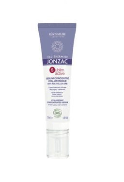 JONZAC Sublimactive sérum concentre hyaluronique Anti-âge cellulaire