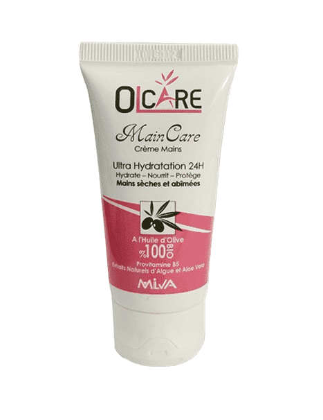 MILVA OLCARE main care mains
