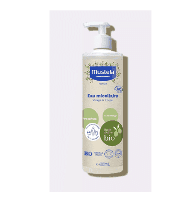 Mustela bio eau micellaire