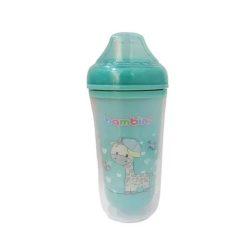 Bambini Tasse bec souple incassable 6M+