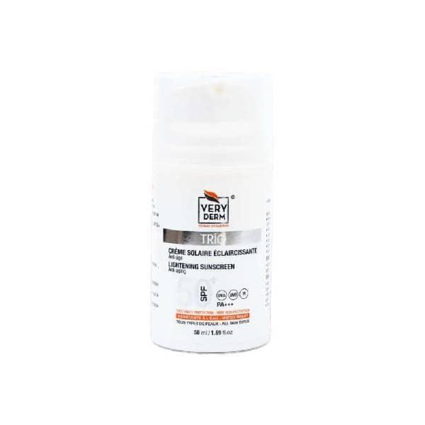VERY DERM solaire trio