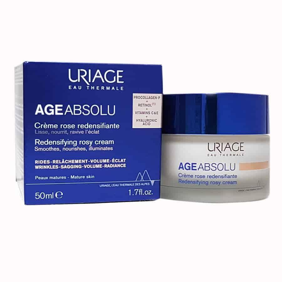Uriage Age Absolu Crème Rose Redensifiante