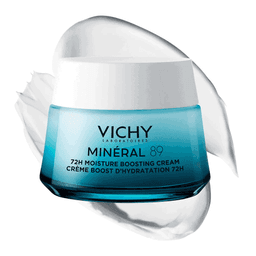 Vichy MINERAL 89 creme de jour boost d’hydratation 72H