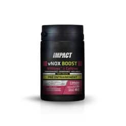 Impact Nutrition Vnox Boost 40 gélules