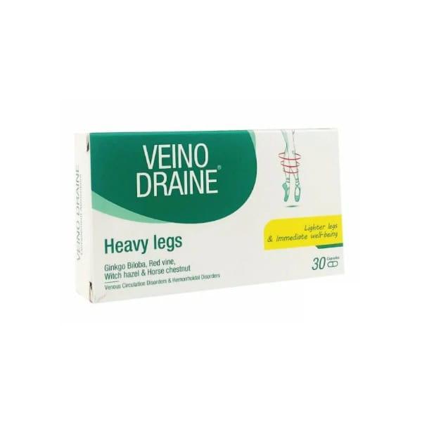 Veinodraine B 30 gelules