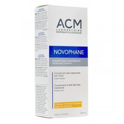 ACM Novophane shampooing énergisant cheveux terne fragilisés