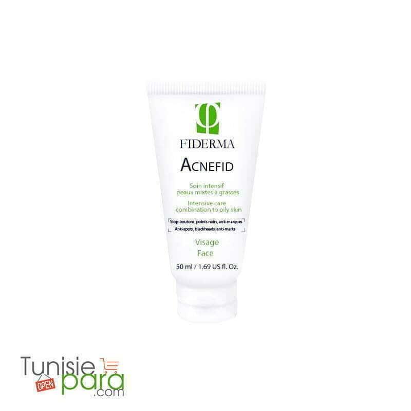 FIDERMA ACNEFID soin intensif peaux mixtes a grasses